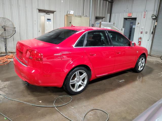 Photo 3 from auction – 2008 AUDI A4 2.0T QU with VIN WAUDF78EX8A095064