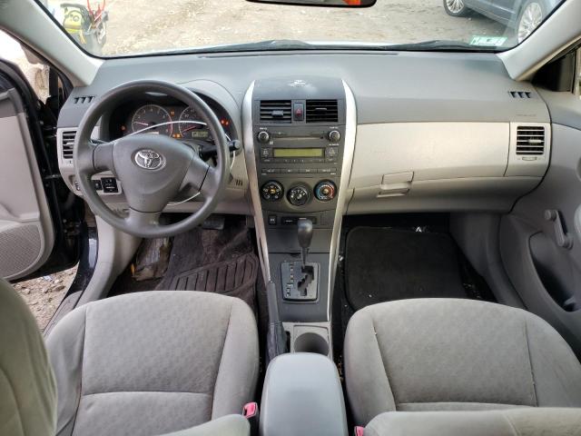 Photo 8 from auction – 2010 TOYOTA COROLLA BA with VIN JTDBU4EE7A9099938