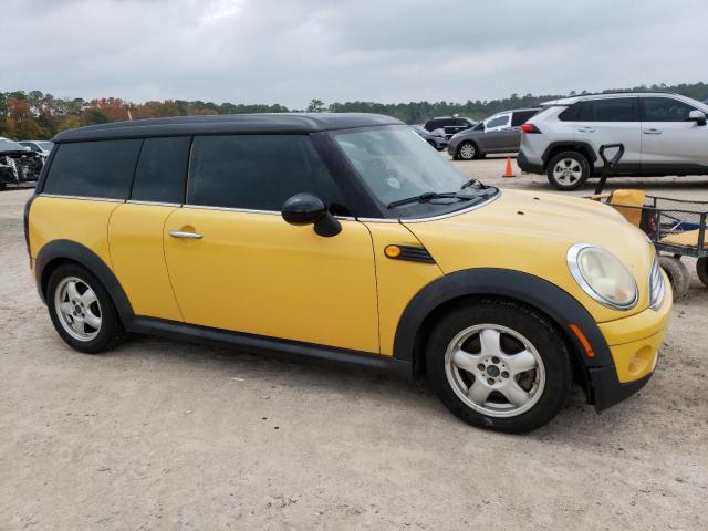 Photo 4 from auction – 2008 MINI COOPER CLU with VIN WMWML33518TN66323