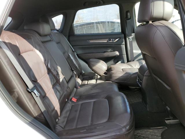 Photo 11 from auction – 2022 MAZDA CX-5 SIGNA with VIN JM3KFBXY2N0525672