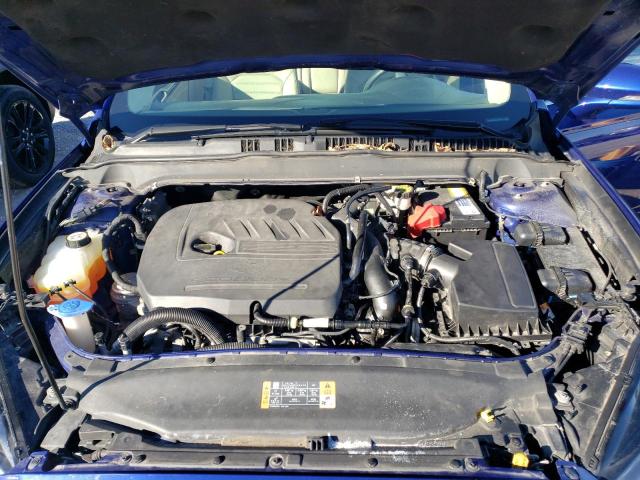 Photo 11 from auction – 2016 FORD FUSION SE with VIN 1FA6P0HD1G5126660