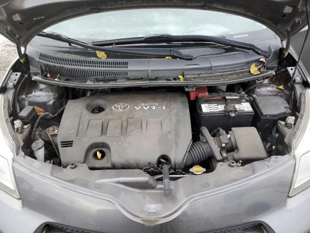 Photo 11 from auction – 2010 TOYOTA SCION XD with VIN JTKKU4B49AJ053658