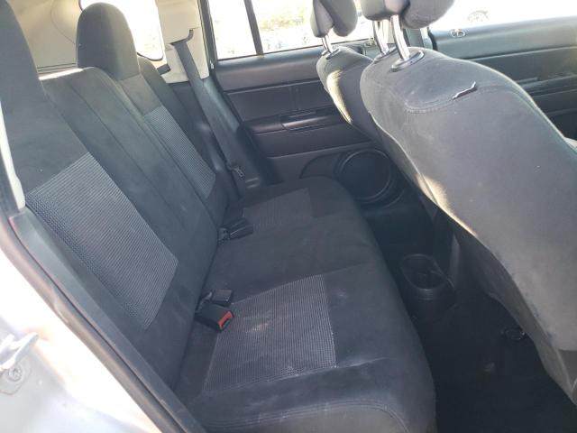 Photo 11 from auction – 2014 JEEP COMPASS SP with VIN 1C4NJCBAXED573837