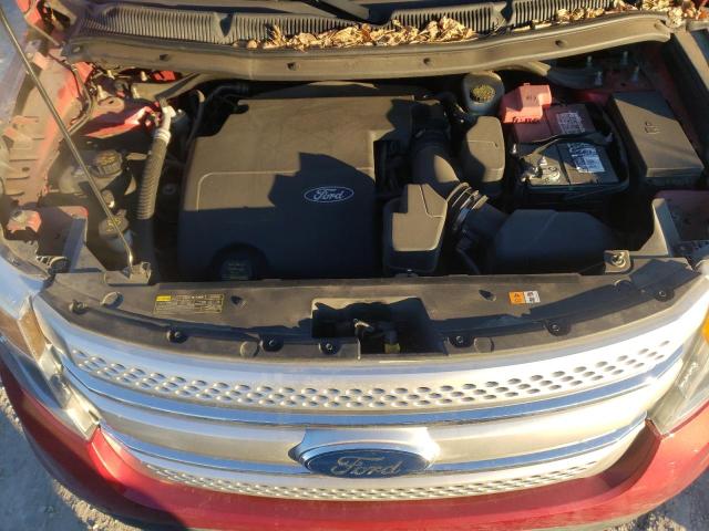 Photo 12 from auction – 2011 FORD EXPLORER X with VIN 1FMHK7D80BGA50179
