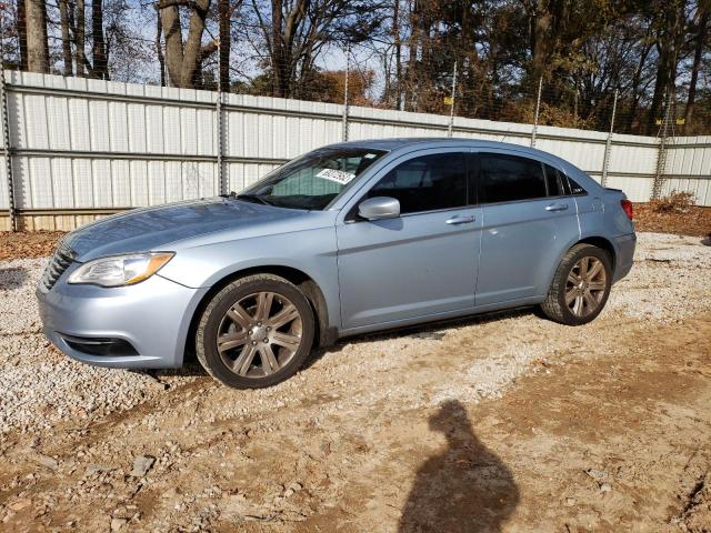 CHRYSLER 200 TOURIN 2013 with VIN 1C3CCBBB4DN513859 - Photo from auction