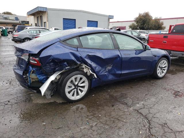 Photo 3 from auction – 2021 TESLA MODEL 3 with VIN 5YJ3E1EB3MF044533