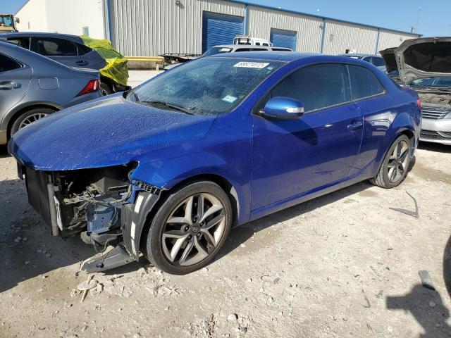 Photo 1 from auction – 2010 KIA FORTE SX with VIN KNAFW6A35A5271321