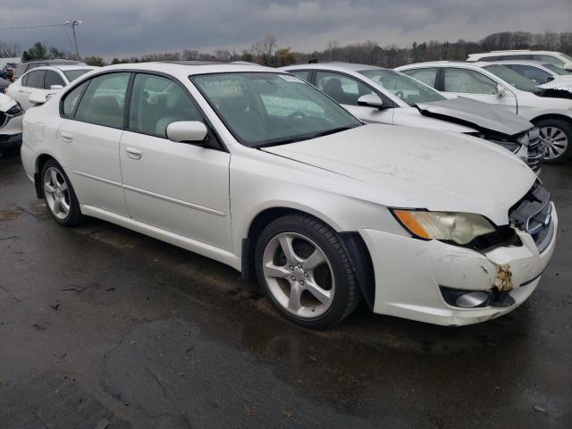 Photo 4 from auction – 2008 SUBARU LEGACY 2.5 with VIN 4S3BL616687224043