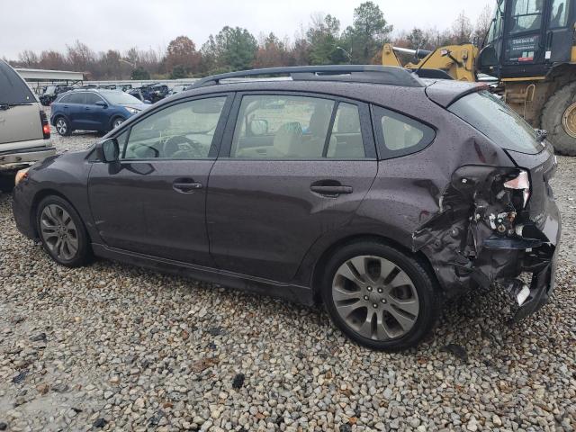 Photo 2 from auction – 2013 SUBARU IMPREZA SP with VIN JF1GPAL62D2867884