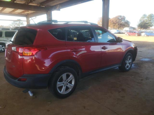 Photo 3 from auction – 2014 TOYOTA RAV4 XLE with VIN 2T3WFREV6EW110295