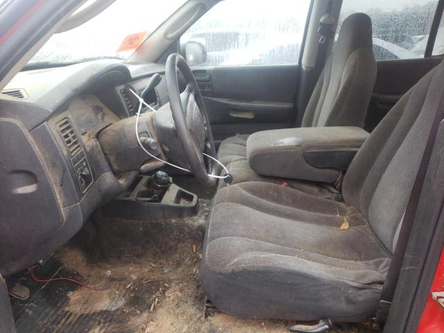 Photo 7 from auction – 2003 DODGE DAKOTA QUA with VIN 1D7HL38X83S312871