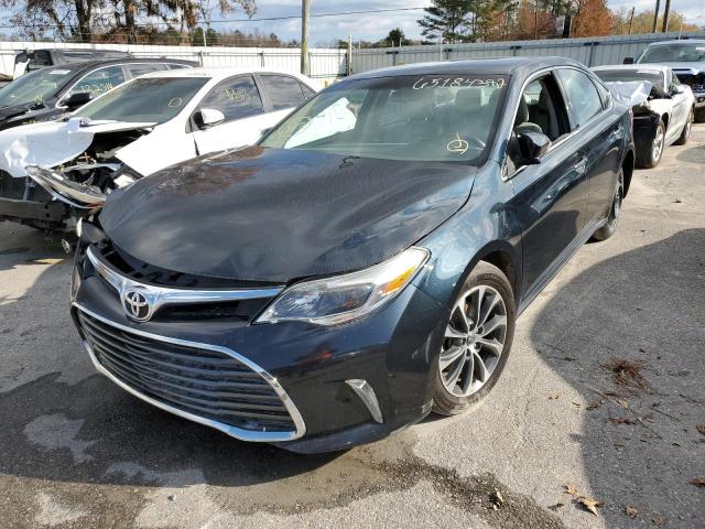 Photo 2 from auction – 2016 TOYOTA AVALON XLE with VIN 4T1BK1EB4GU193979