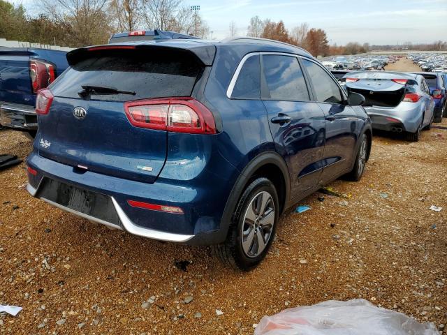 Photo 3 from auction – 2019 KIA NIRO FE with VIN KNDCB3LC0K5250195