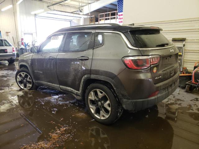 Photo 2 from auction – 2019 JEEP COMPASS LI with VIN 3C4NJDCB6KT621398
