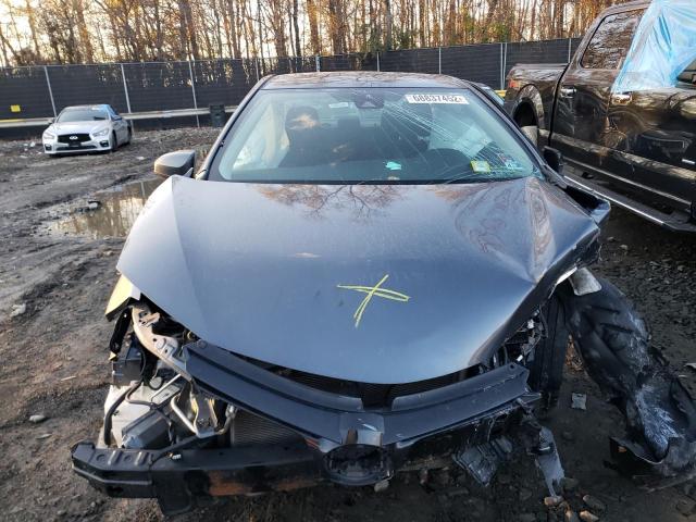 Photo 5 from auction – 2017 TOYOTA COROLLA L with VIN 5YFBURHE1HP585707