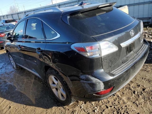 Photo 2 from auction – 2011 LEXUS RX 350 with VIN 2T2BK1BA7BC097863