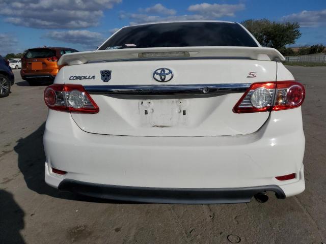 Photo 6 from auction – 2012 TOYOTA COROLLA BA with VIN 5YFBU4EE5CP013491