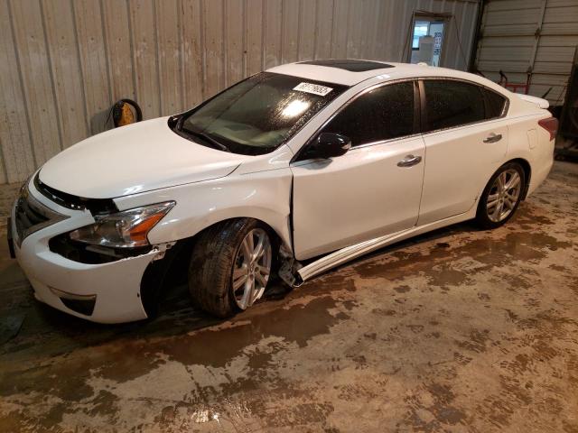 NISSAN ALTIMA 3.5 2013 with VIN 1N4BL3AP6DN428361 - Photo from auction