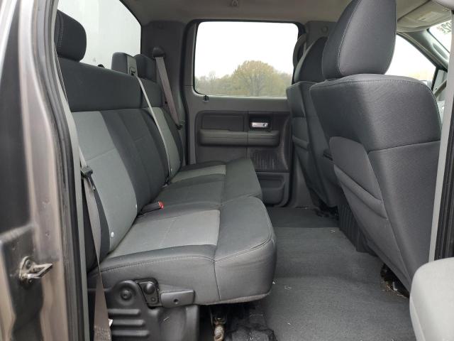 Photo 10 from auction – 2007 FORD F150 SUPER with VIN 1FTRW12W87FA09811