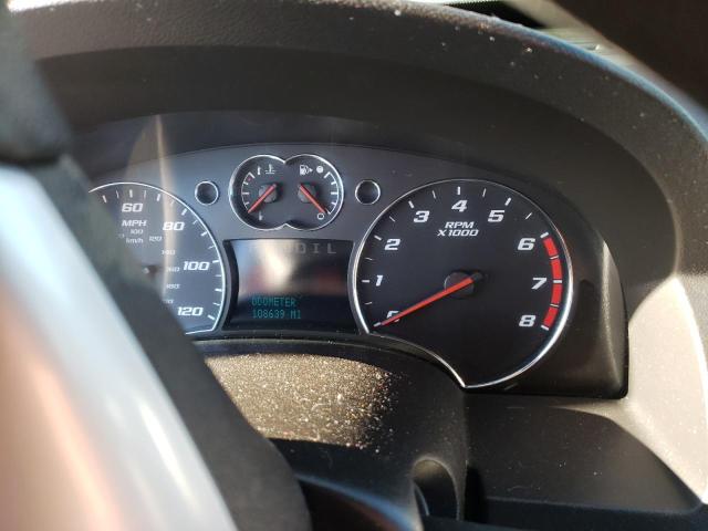 Photo 9 from auction – 2007 CHEVROLET EQUINOX LS with VIN 2CNDL13F376036566