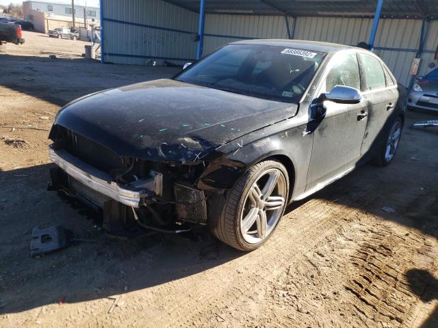 AUDI S4 PREMIUM 2012 with VIN WAUDGAFL5CA118044 - Photo from auction