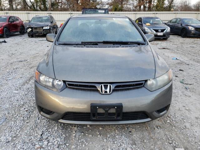 Photo 5 from auction – 2008 HONDA CIVIC EX with VIN 2HGFG12828H568032