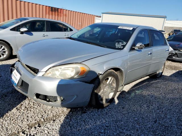 CHEVROLET IMPALA LIM 2016 with VIN 2G1WC5E35G1147908 - Photo from auction