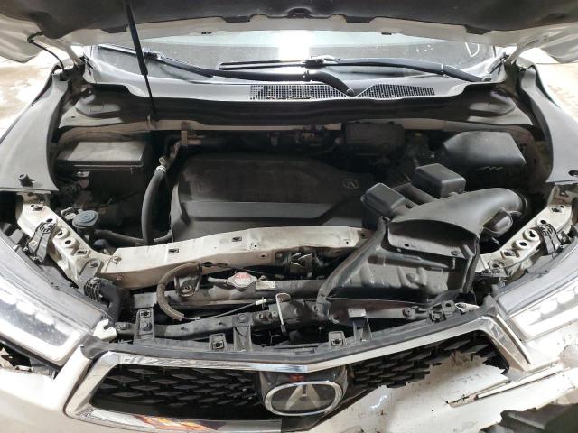 Photo 11 from auction – 2017 ACURA MDX TECHNO with VIN 5FRYD4H54HB034050