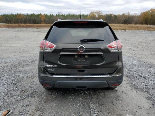 Photo 6 from auction – 2016 NISSAN ROGUE S with VIN KNMAT2MT8GP645007