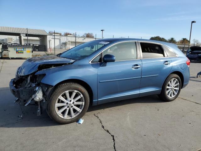 Photo 1 from auction – 2010 TOYOTA VENZA with VIN 4T3ZA3BB8AU032955