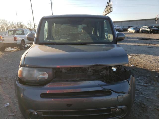 Photo 5 from auction – 2009 NISSAN CUBE BASE with VIN JN8AZ28R09T122365
