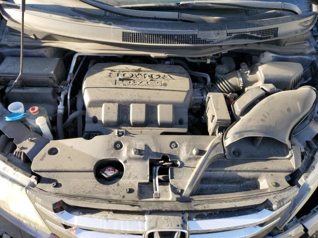 Photo 12 from auction – 2014 HONDA ODYSSEY EX with VIN 5FNRL5H63EB052753