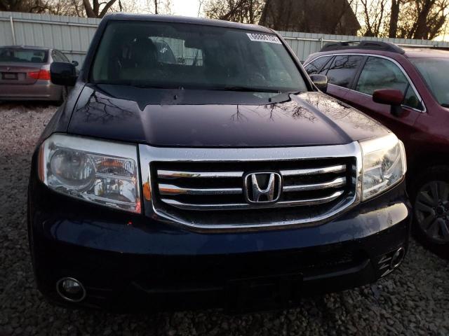 Photo 5 from auction – 2015 HONDA PILOT EXLN with VIN 5FNYF4H72FB070555