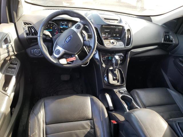 Photo 8 from auction – 2014 FORD ESCAPE TIT with VIN 1FMCU9J96EUC03229