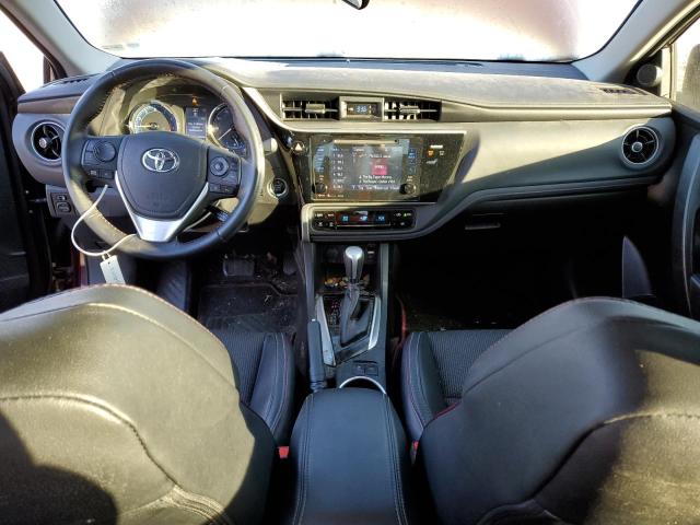 Photo 8 from auction – 2017 TOYOTA COROLLA L with VIN 5YFBURHE2HP625423