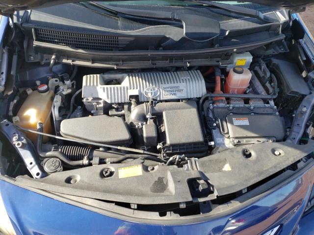 Photo 11 from auction – 2013 TOYOTA PRIUS V with VIN JTDZN3EU3D3195330