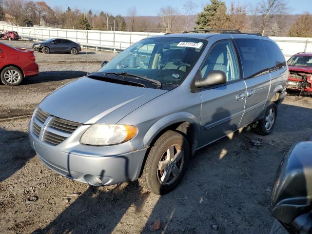 Photo 1 from auction – 2006 DODGE GRAND CARA with VIN 2D4GP44L66R622500