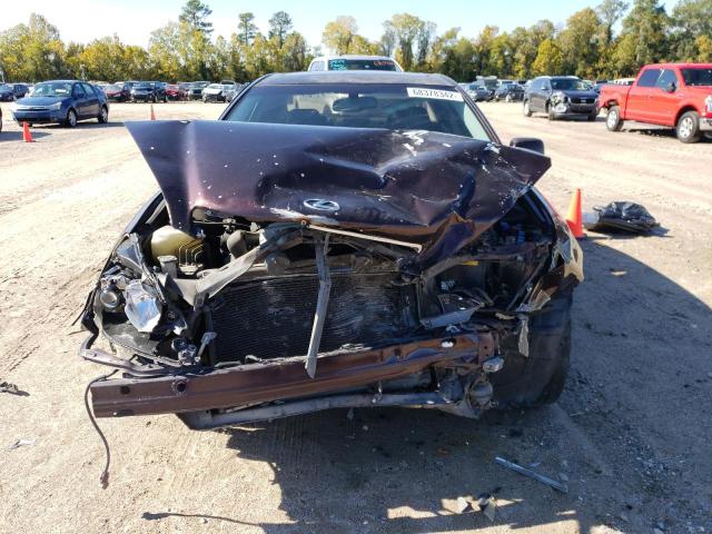 Photo 5 from auction – 2006 LEXUS ES 330 with VIN JTHBA30G465173597