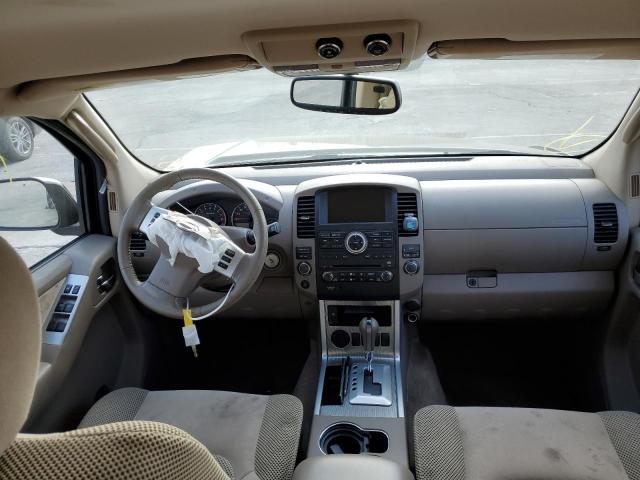 Photo 8 from auction – 2012 NISSAN PATHFINDER with VIN 5N1AR1NN6CC612092