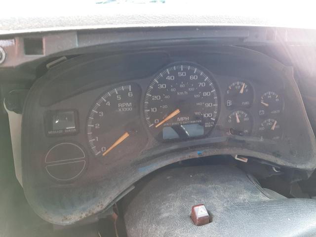 Photo 9 from auction – 2000 CHEVROLET PICKUP 150 with VIN 1GCEK14V9YZ320386