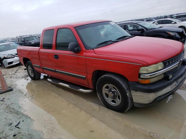 Photo 4 from auction – 2002 CHEVROLET SILVERADO with VIN 2GCEC19T221413111