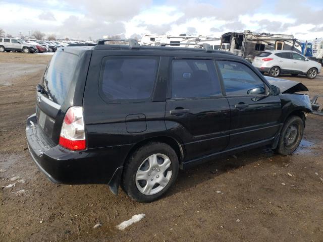 Photo 3 from auction – 2008 SUBARU FORESTER 2 with VIN JF1SG63648H725143