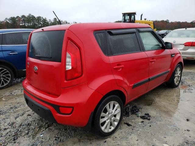 Photo 3 from auction – 2013 KIA SOUL with VIN KNDJT2A50D7555772