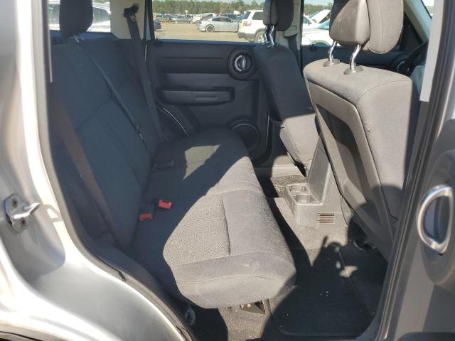 Photo 11 from auction – 2011 DODGE NITRO HEAT with VIN 1D4PT4GK1BW604261