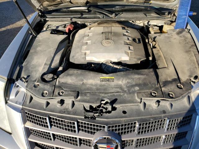Photo 11 from auction – 2008 CADILLAC STS with VIN 1G6DW67V580112151