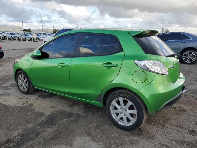 Photo 2 from auction – 2011 MAZDA MAZDA2 with VIN JM1DE1HY6B0119189