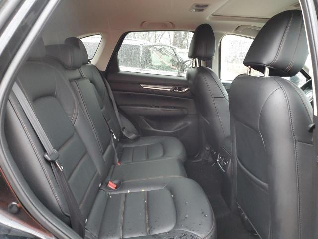 Photo 11 from auction – 2022 MAZDA CX-5 PREMI with VIN JM3KFBEM0N1535742