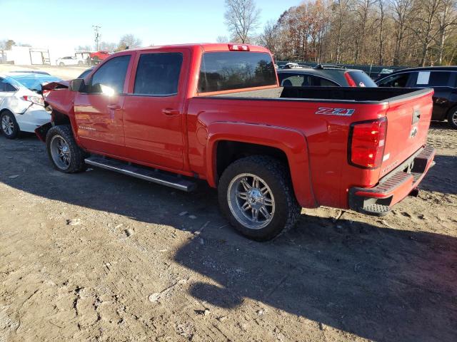 Photo 2 from auction – 2016 CHEVROLET SILVERADO with VIN 3GCUKREC2GG242457