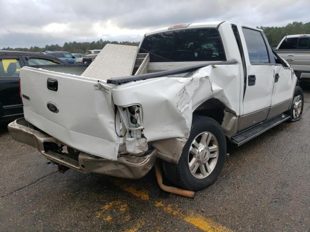 Photo 3 from auction – 2005 FORD F150 SUPER with VIN 1FTPW12535FB63998