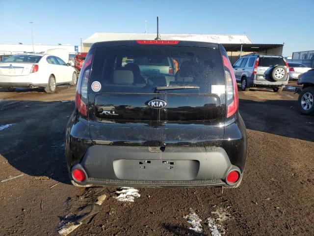 Photo 6 from auction – 2016 KIA SOUL with VIN KNDJN2A21G7281079